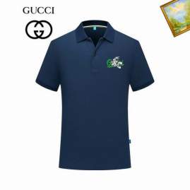 Picture of Gucci Polo Shirts Short _SKUGuccim-3xl25tn0727763